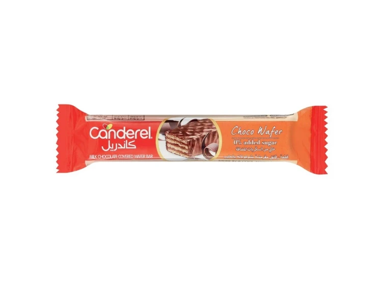 Canderel Chocolate Wafer 30G