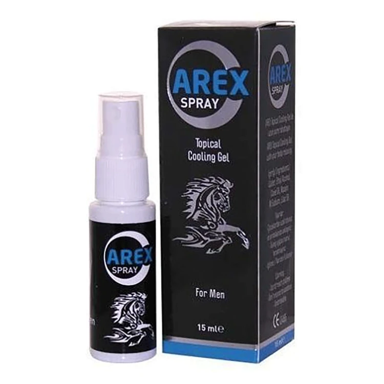 AREX SPRAY FOR MEN 40 ML