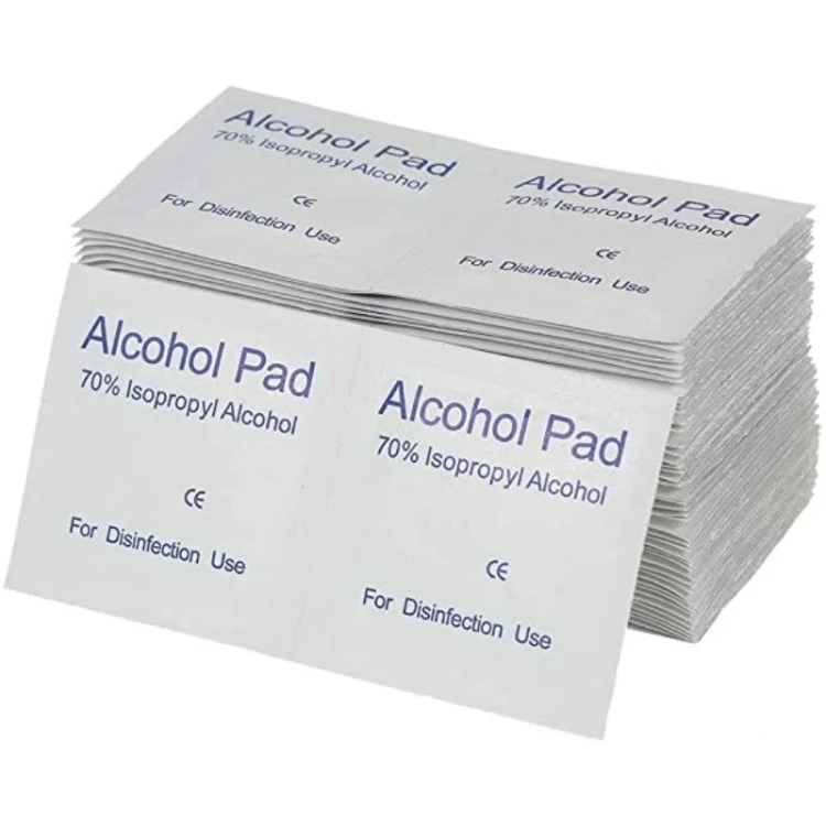 Alcohol Swabs 200 Fadomed