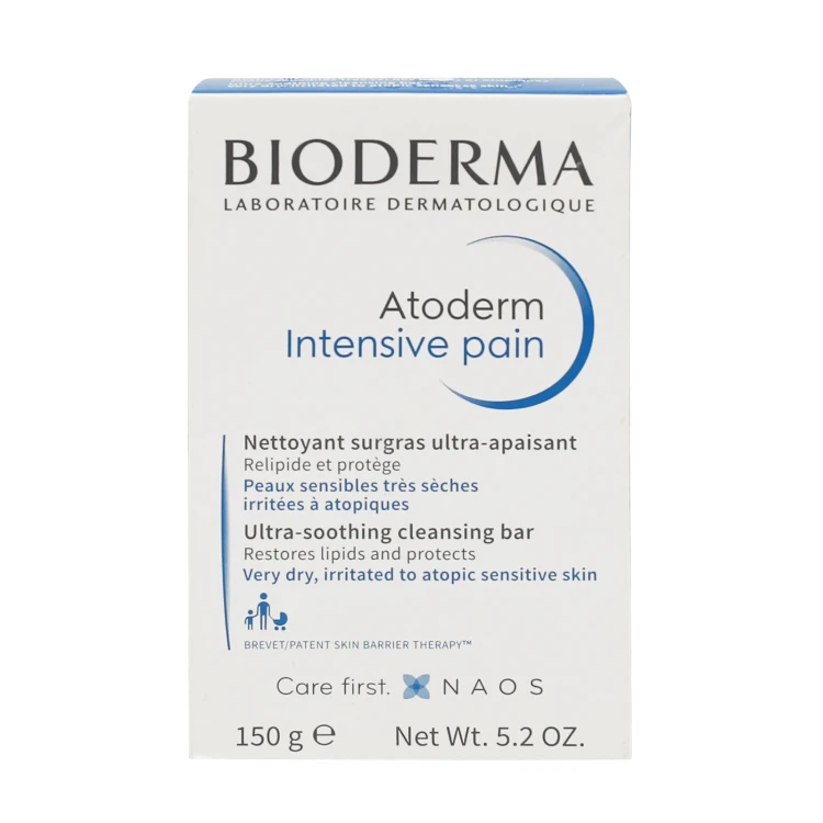 B/D Atoderm OIL RICH Soap 150'GM
