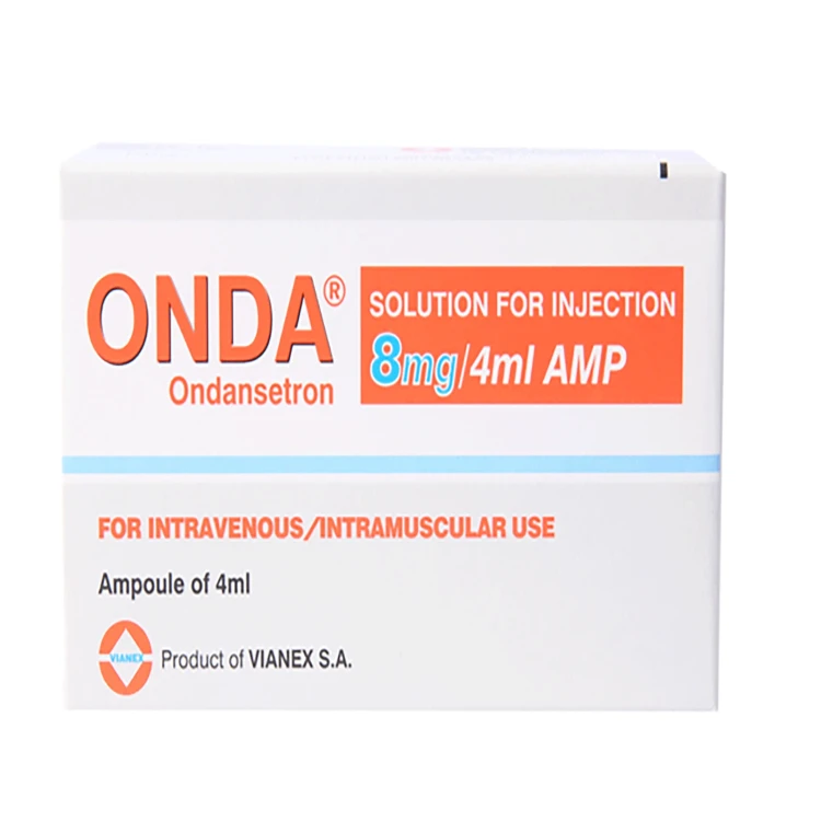 Onda Injection 8mg/4ml Amp