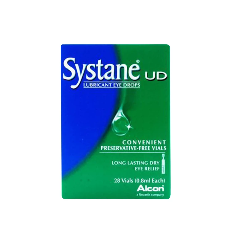 Systane Lubri. Eye Drops 28'S