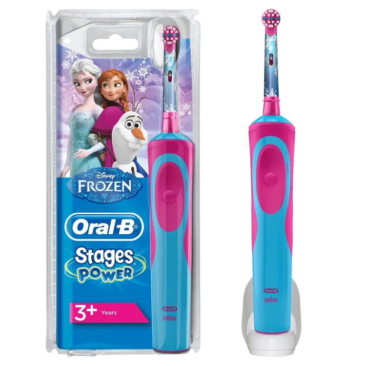 ORAL-B FROZEN POWER TOOTH BRUSH