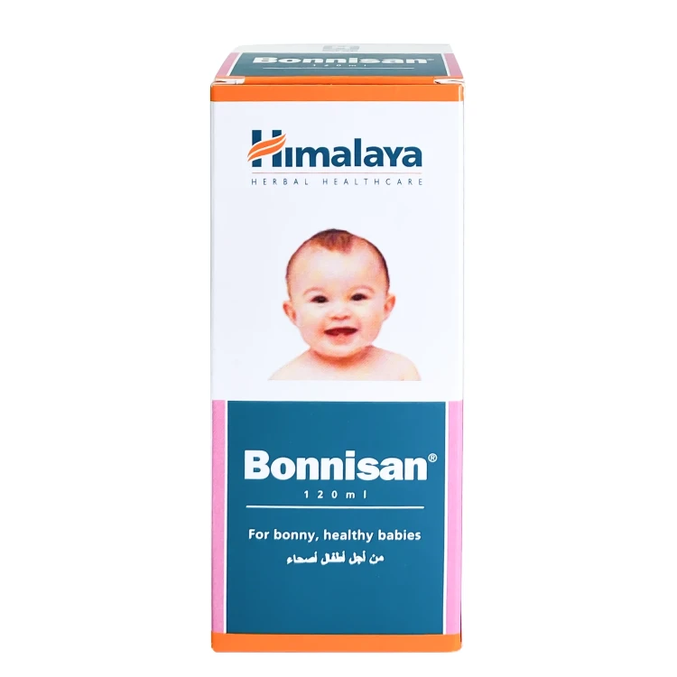 Himalaya Bonnisan Syrup 120 ML