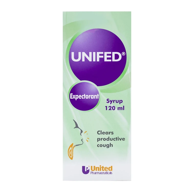 Unifed  Syrup 120ml