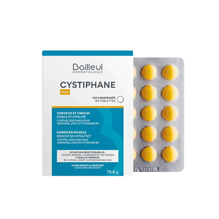 سيستيفان بيورجا بي6 زنك 120 قرص