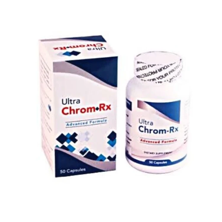 ULTRA CHROM-RX 50 CAP AMMAR