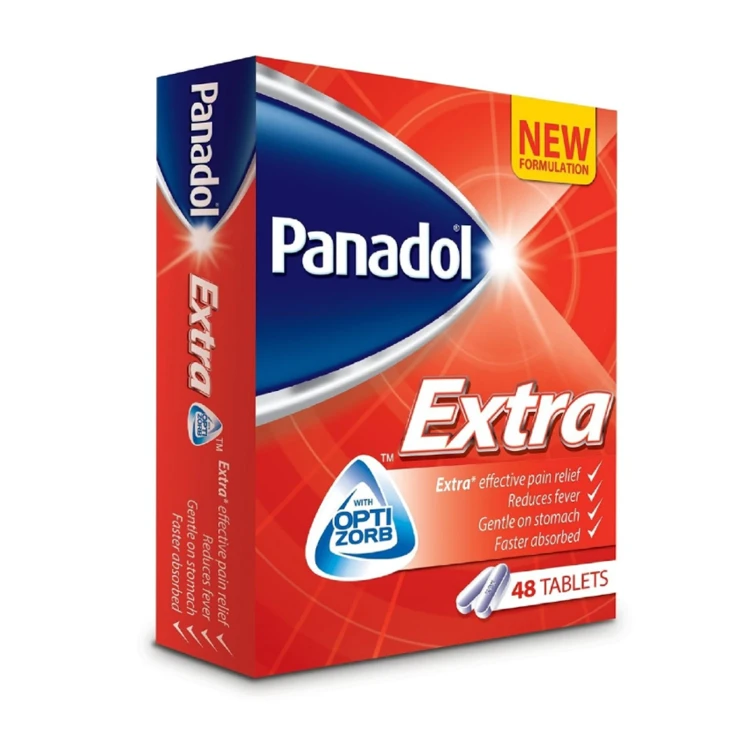 Panadol Extra 48 Tablet