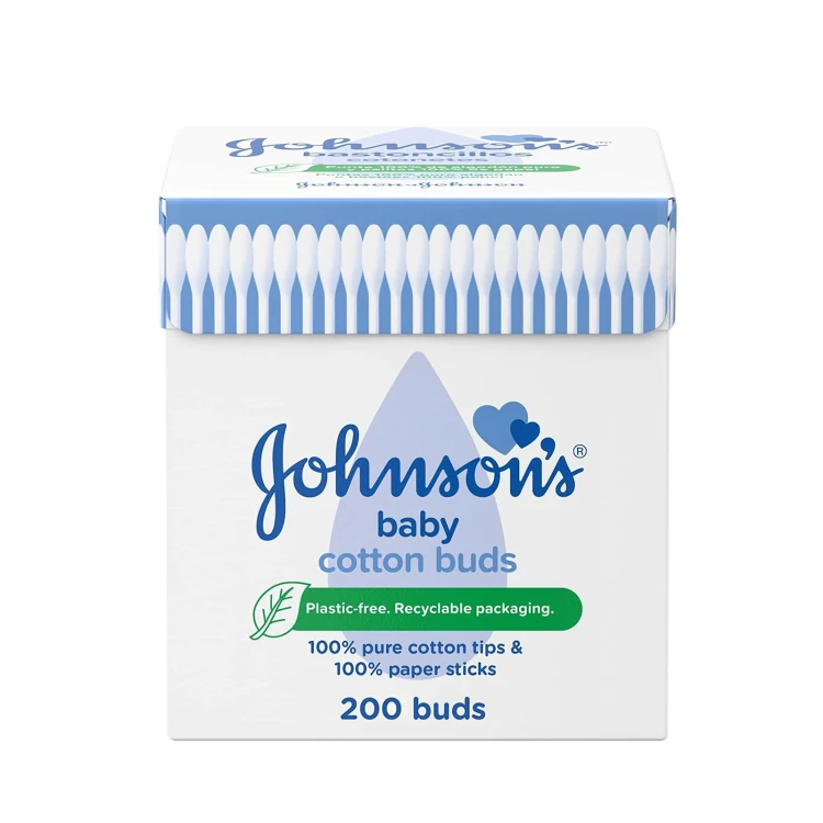 Johnson's Baby Cotton Buds 200'S