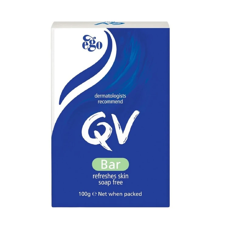 Qv Bar 100 Gm 