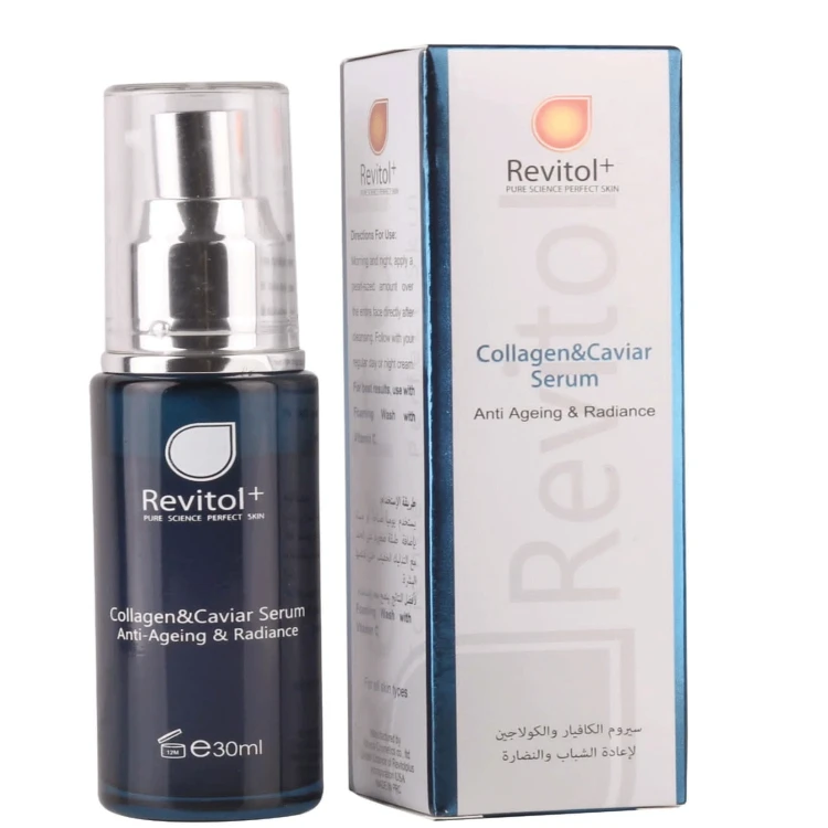 Revitol Caviar Collagen Serum 30 Ml reccs