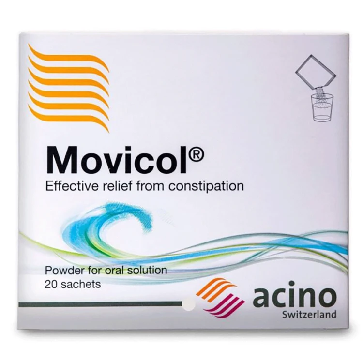 Movicol Sachet 20'S