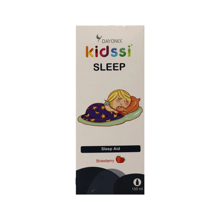 Dayonix Kidssi Sleep 150ml