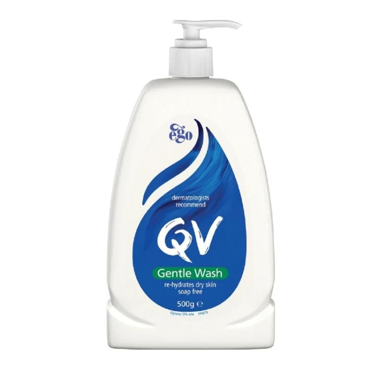 QV SKIN Gentle Wash 500Ml