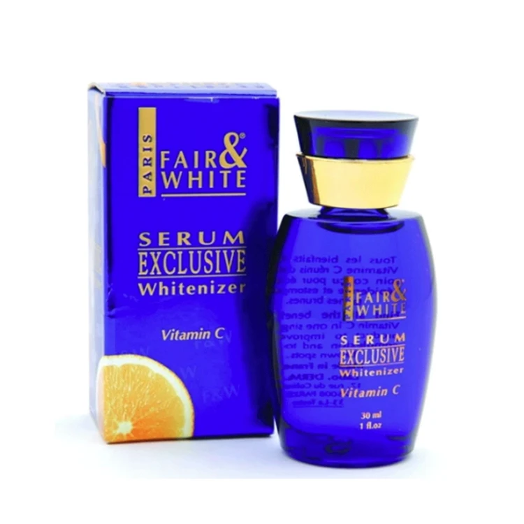 Fair & White Exclusive Vit. c Serum 30 Ml FW0085