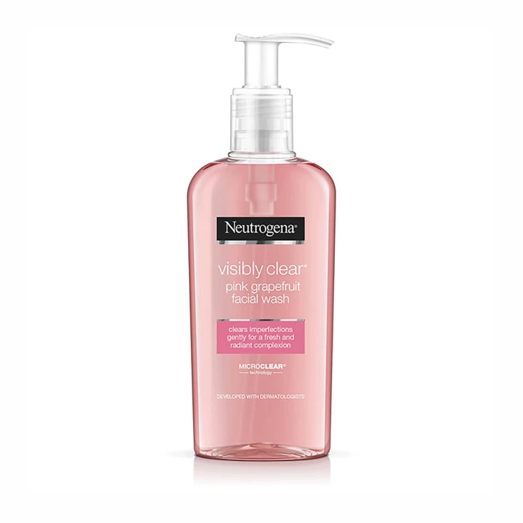 نيتروجينا بينك فيزيبلي غسول 200 مل