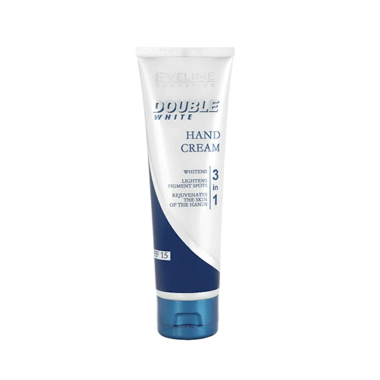 Eveline Double White Hand Cream 100ml