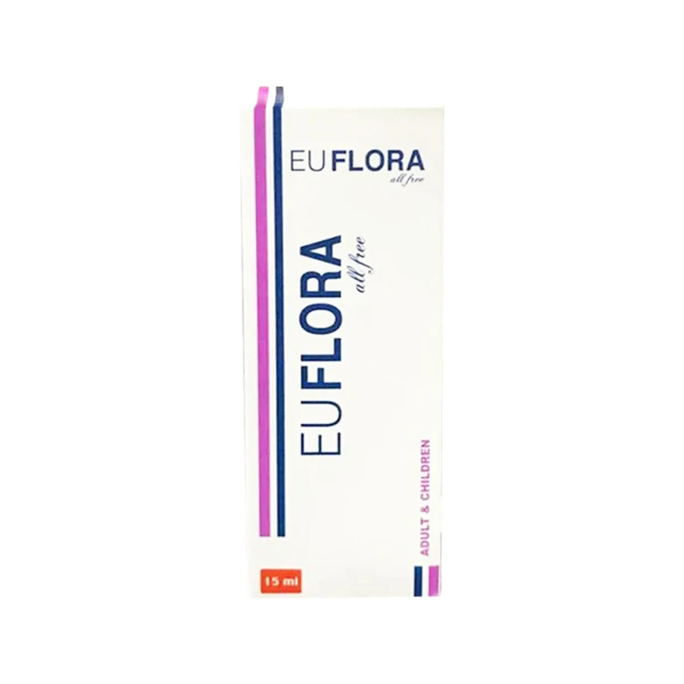 Euflora Drops All Free 15ml