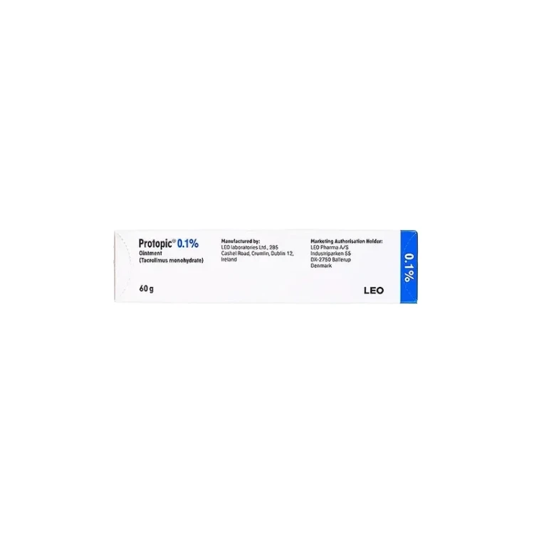 بروتوبيك مرهم 0.1% 60 جم