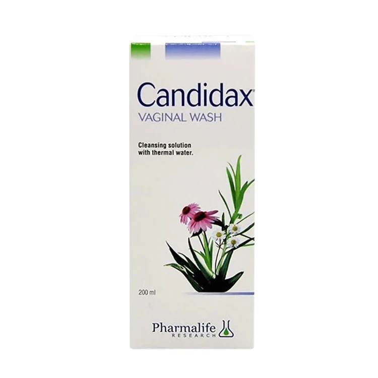 Candidax Vaginal Wash 200ML