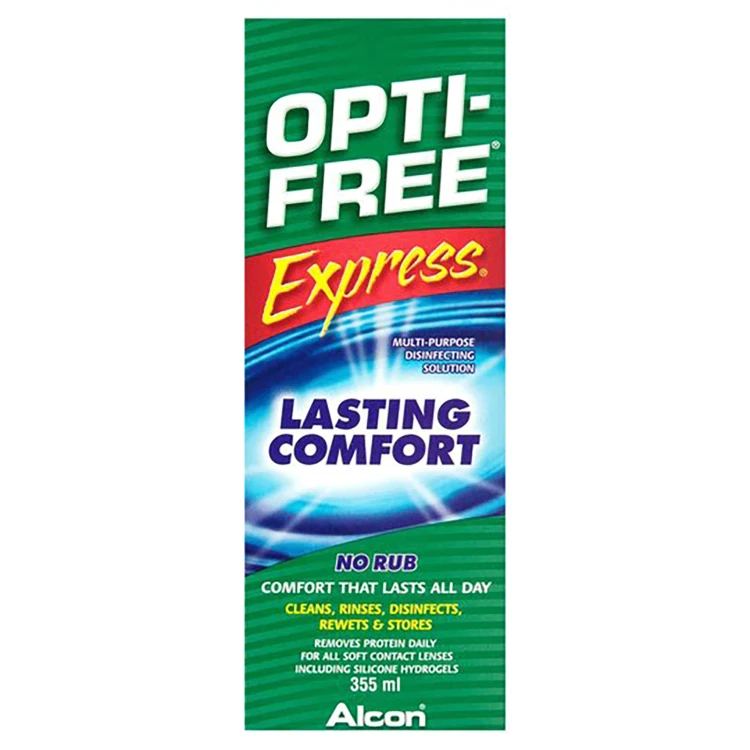 Optifree Express Solution355mL