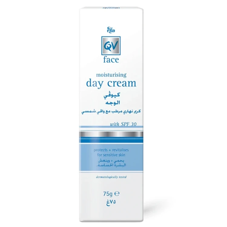 QV FACE DAY CREAM SPF30/ 75 gm