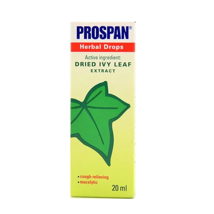 Prospan Drops 20Ml