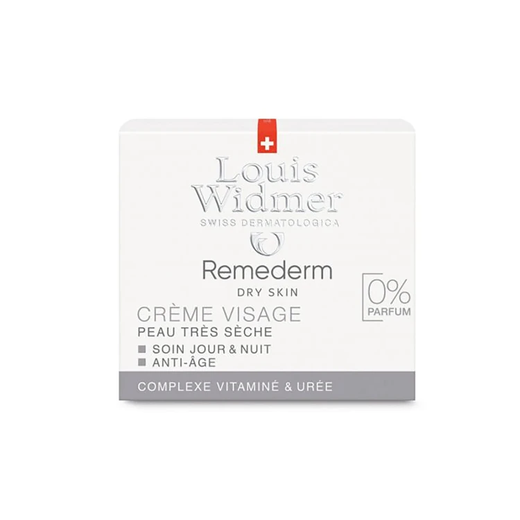 Louis Widmer REMDERM FACE CREAM NP 50ML