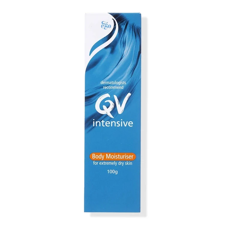 QV INTENSIVE MOISTURIZER CREAM 100 gm