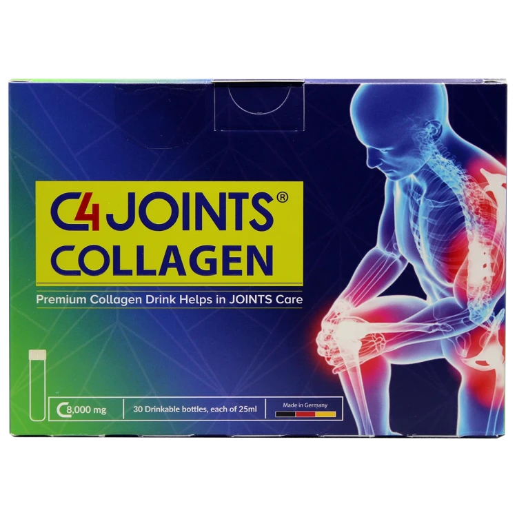 C4Joints Collagen Drink 30*25ml