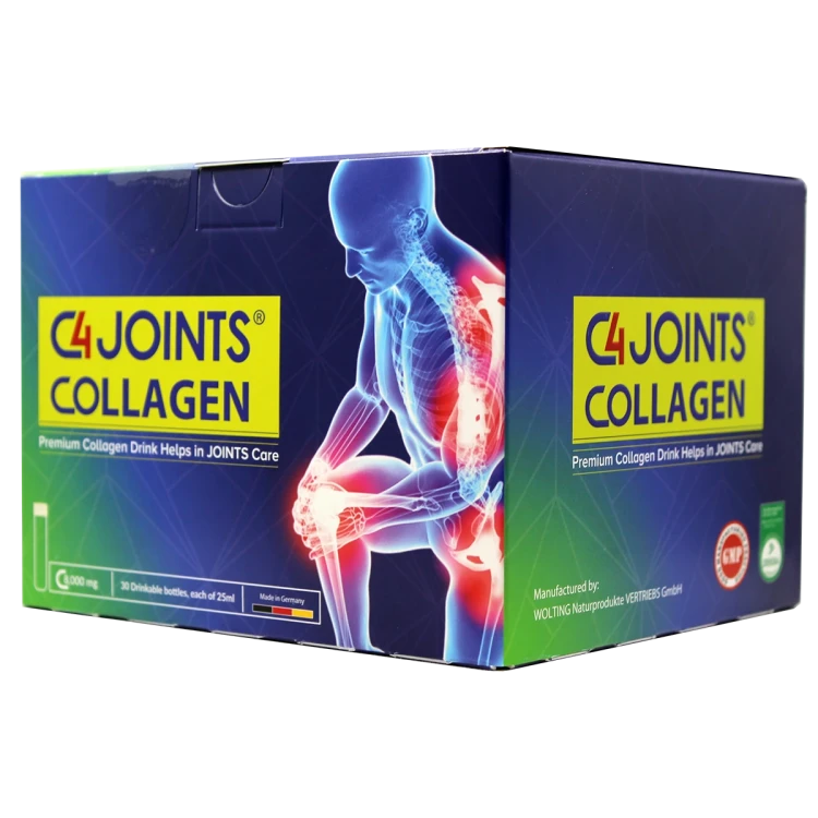 C4Joints Collagen Drink 30*25ml