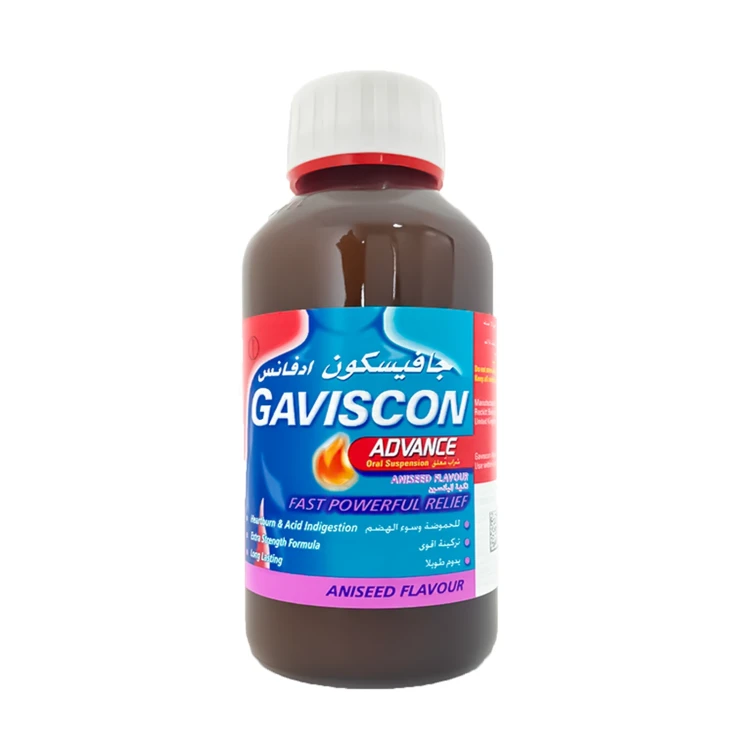 Gaviscon Advance Suspention 300ML