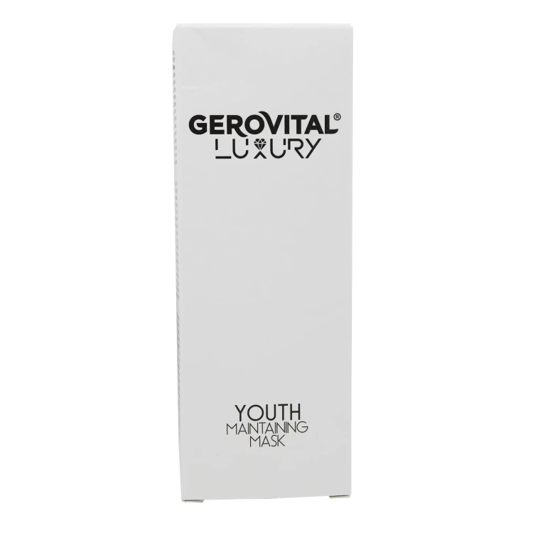 GEROVITAL LUXURY YOUTH MAINTANCE MASK 100ML