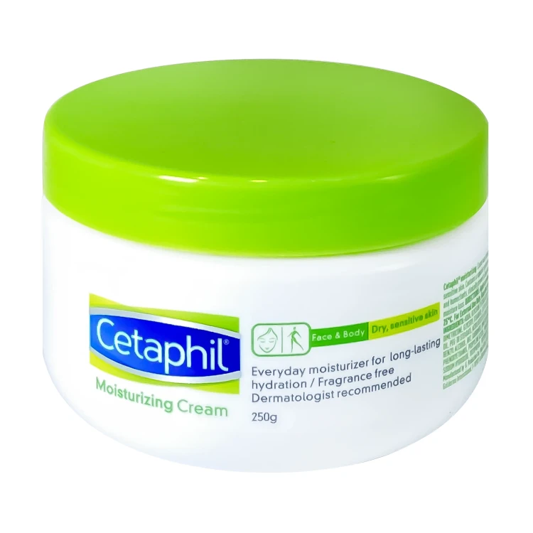 Cetaphil Mois Cream Jar 250 ml 