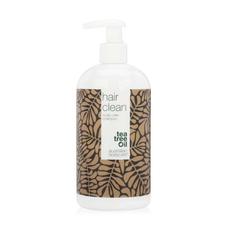 ABC TEA TREE OIL HAIR CLEAN SHAMPOO 500ML