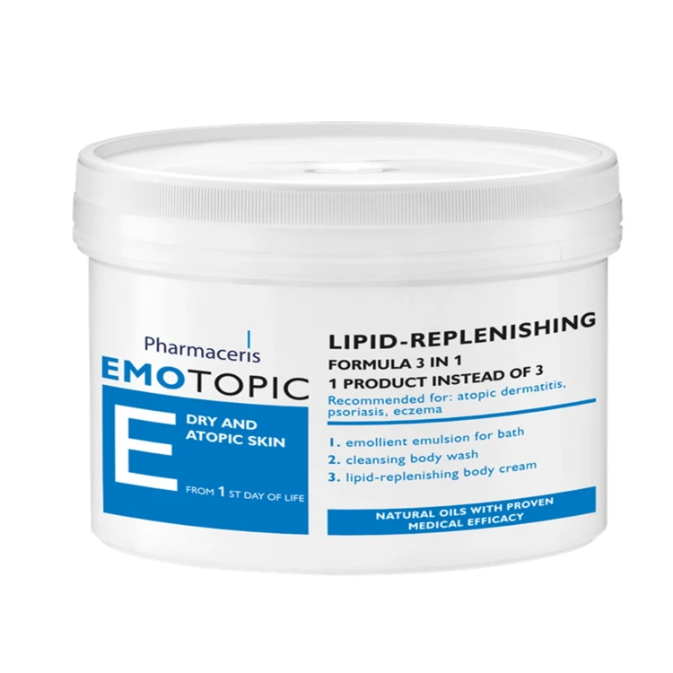 Pharmaceris E- Lipid Replen 3in1 Formula 500 ml