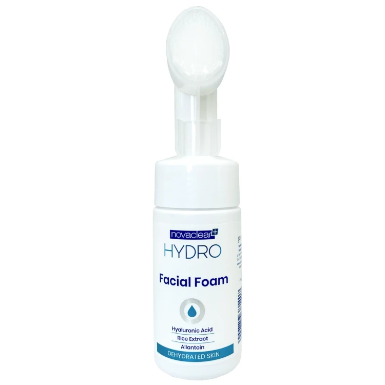 Novaclear Hydro Facial Foam 100ml