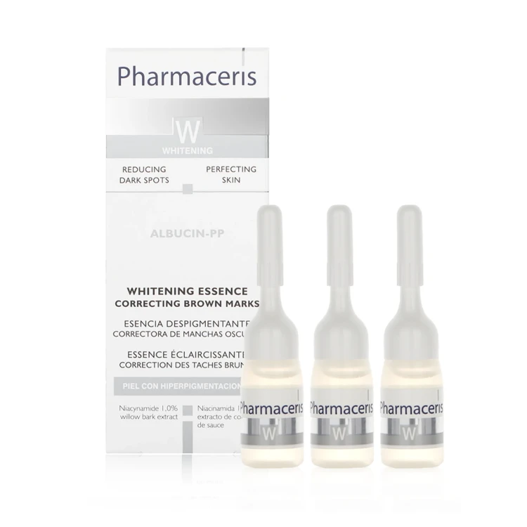 Pharmaceris W- Albucin-PP ampules 3x4