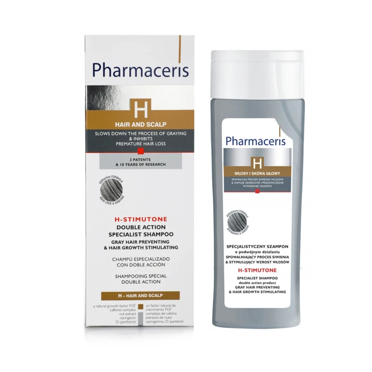 Pharmaceris H- H-Stimutone Shampoo 250 ml