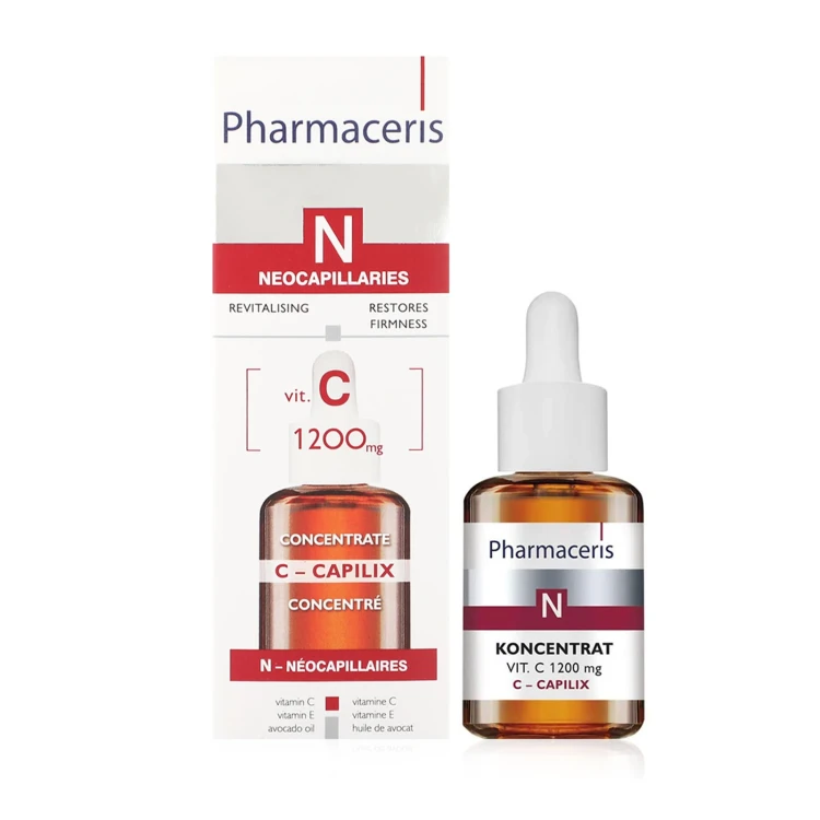 Pharmaceris N- vitamin C-Capilix serum 30 ml