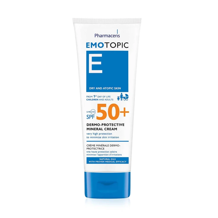 Pharmaceris E- Dermo Protective Mineral Cream75ml