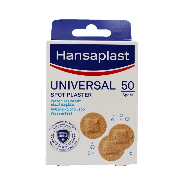 Hansaplast Universal Strips 50'S 46852