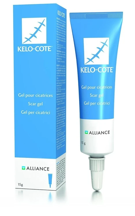 Kelo Cote Gel 15Gm