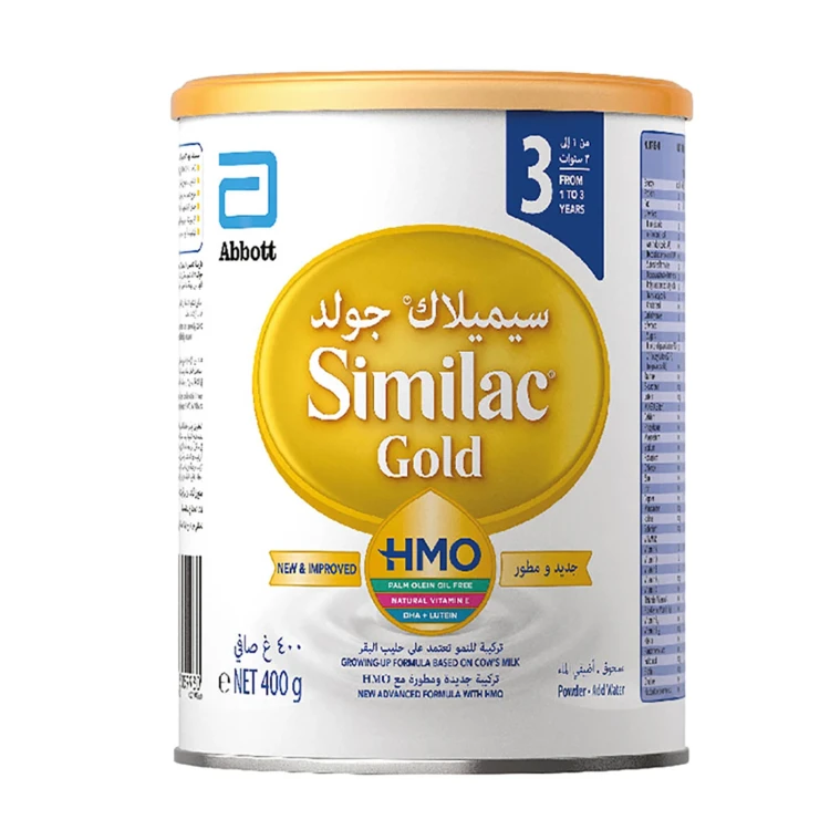 Similac Gold 3 400G