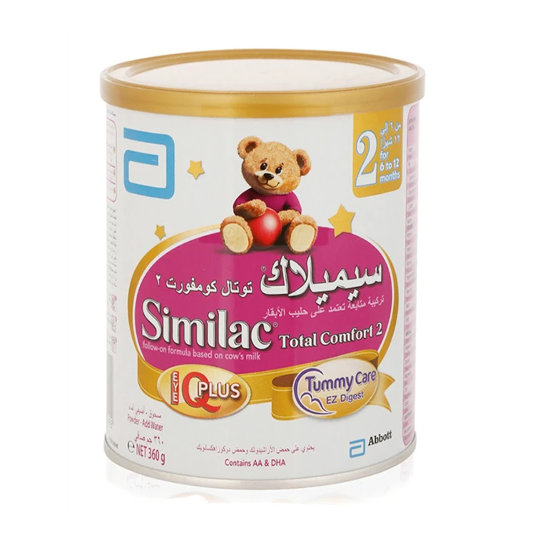 Similac Advance Total Comfort 2 360G