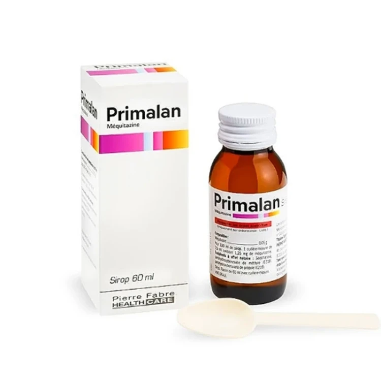 Primalan Syrup 60 Ml