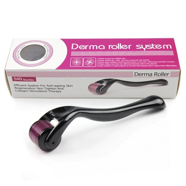 Derma Roller System 1.0mm