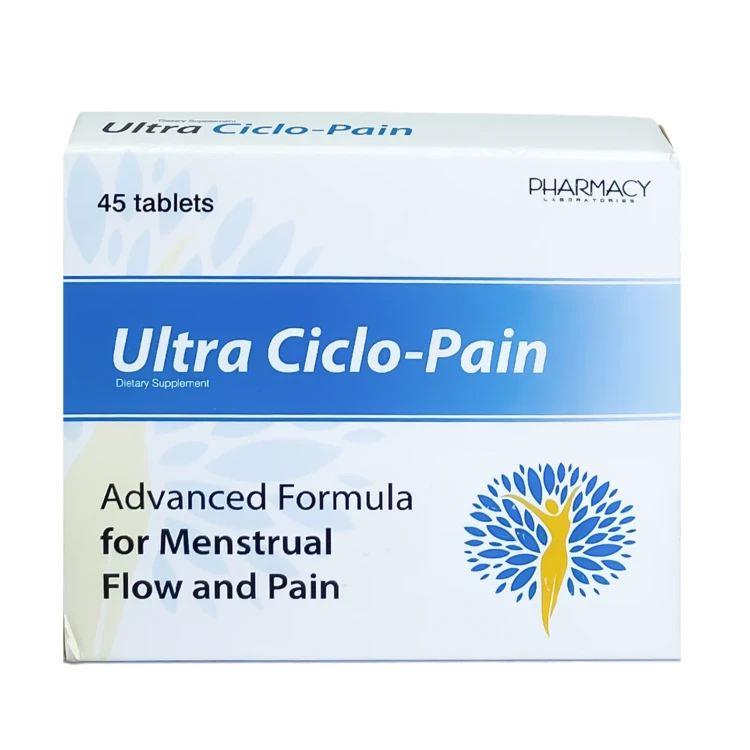 Ultra Ciclo Pain Tabs 45'S 6030