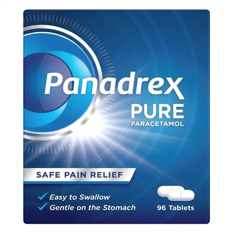 Panadrex 500Mg 96 Tablet