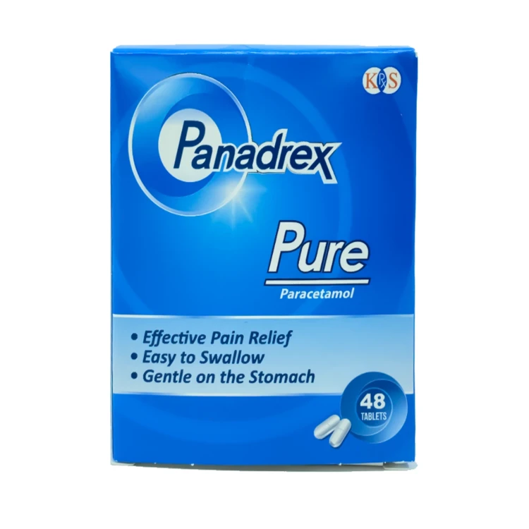 Panadrex 500Mg 48 Tablet